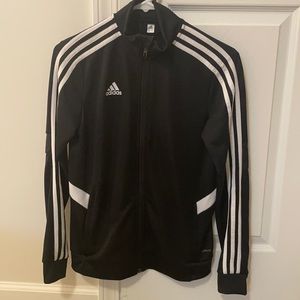 Classic Adidas women’s jacket XS